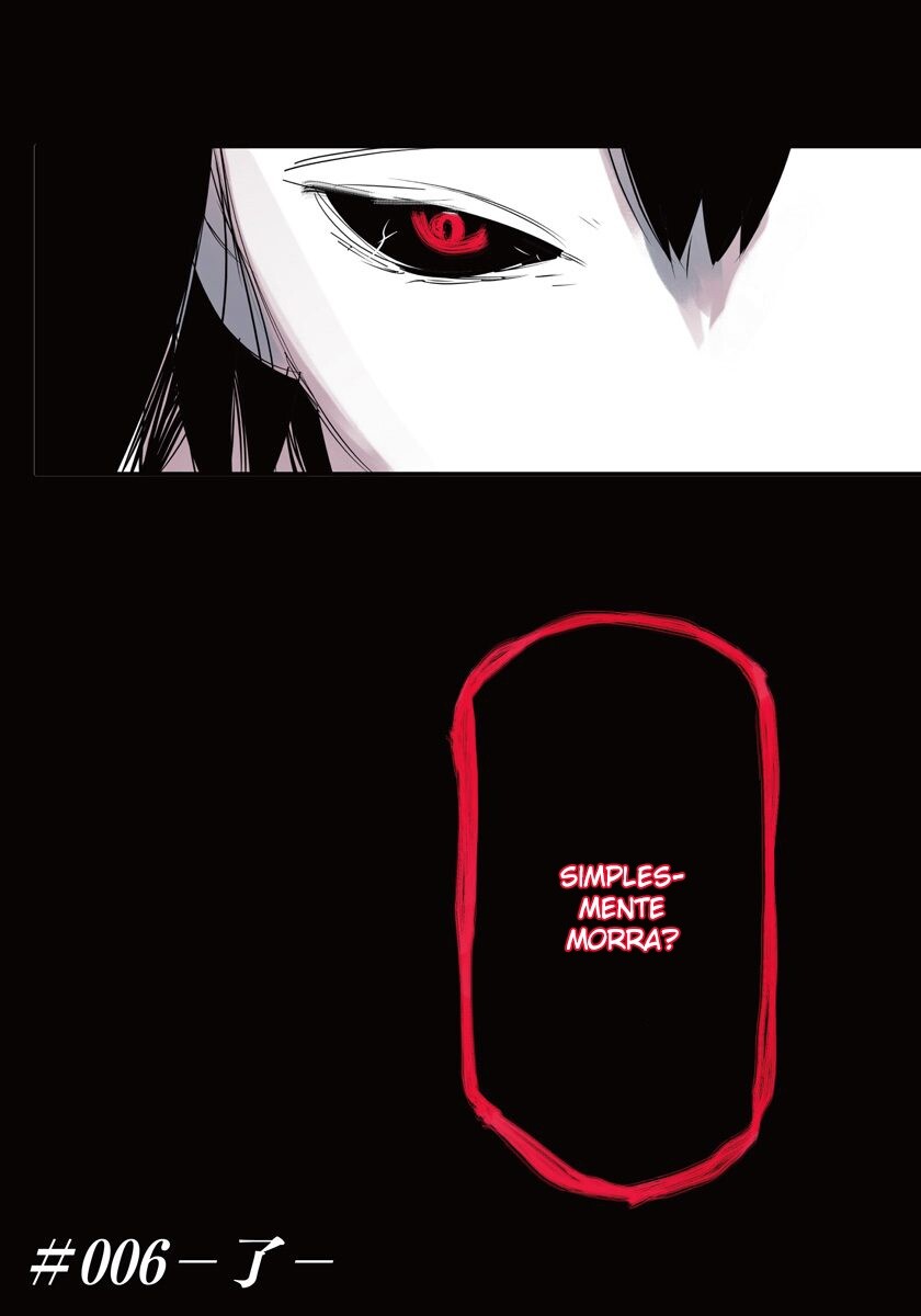 Tokyo Ghoul: JACK Capítulo 6 Página 35