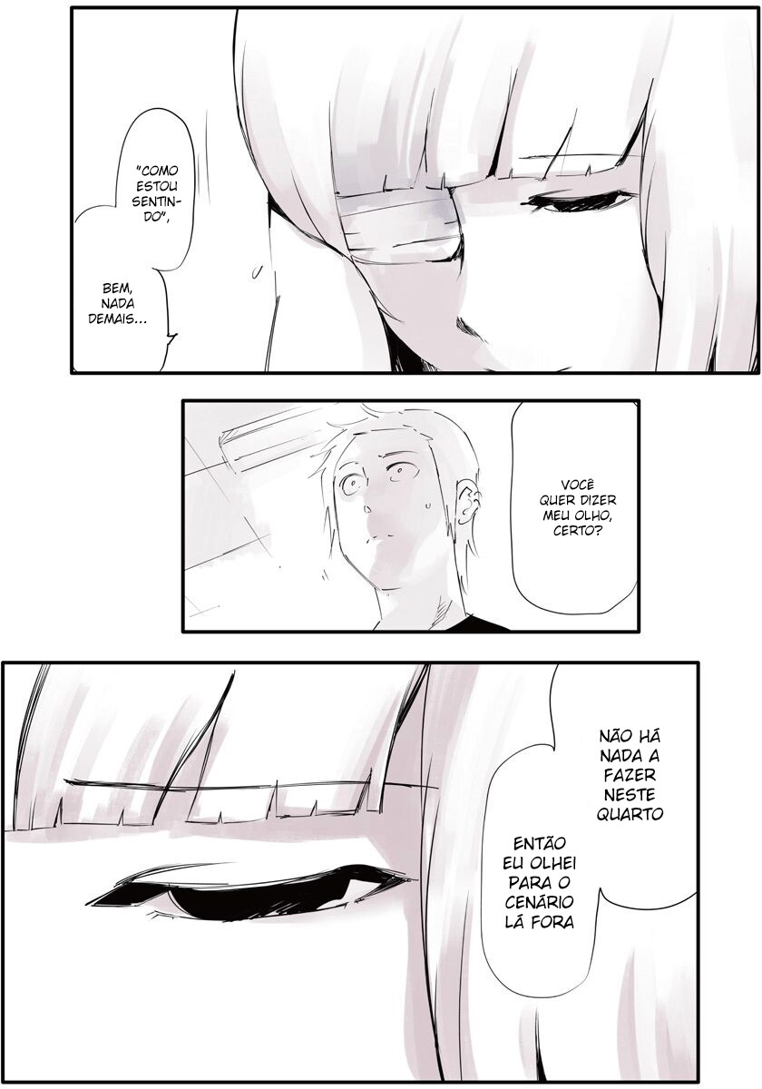 Tokyo Ghoul: JACK Capítulo 6 Página 4