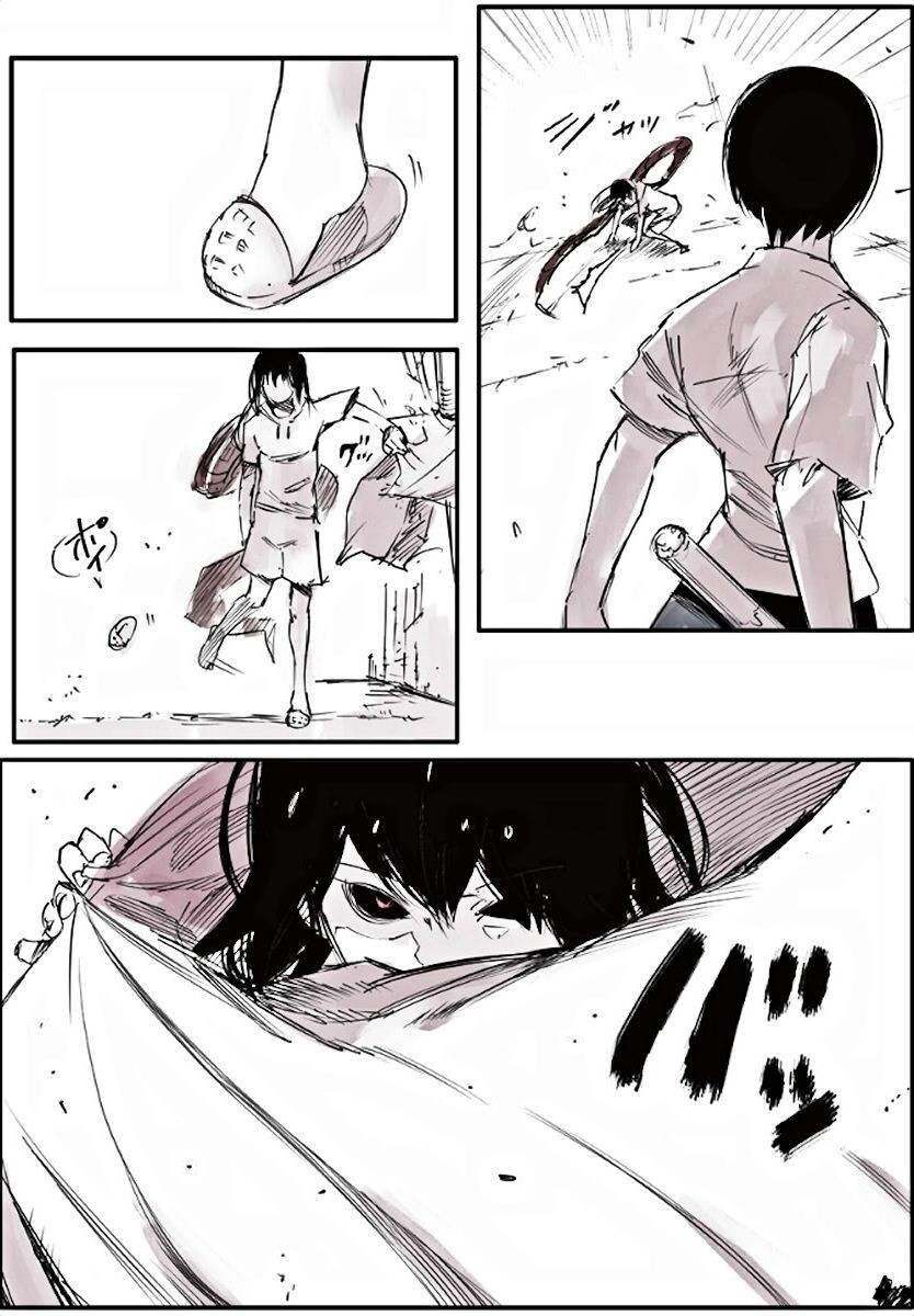 Tokyo Ghoul: JACK Capítulo 7 Página 10