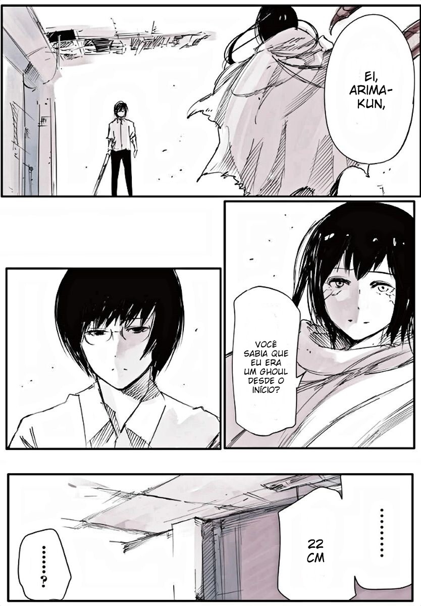 Tokyo Ghoul: JACK Capítulo 7 Página 11