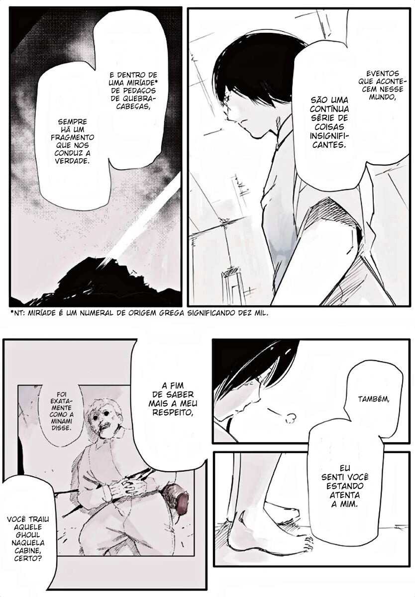 Tokyo Ghoul: JACK Capítulo 7 Página 13