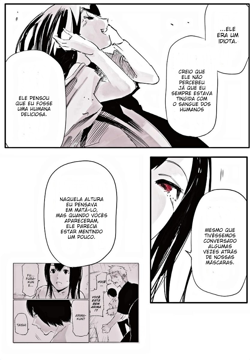 Tokyo Ghoul: JACK Capítulo 7 Página 15