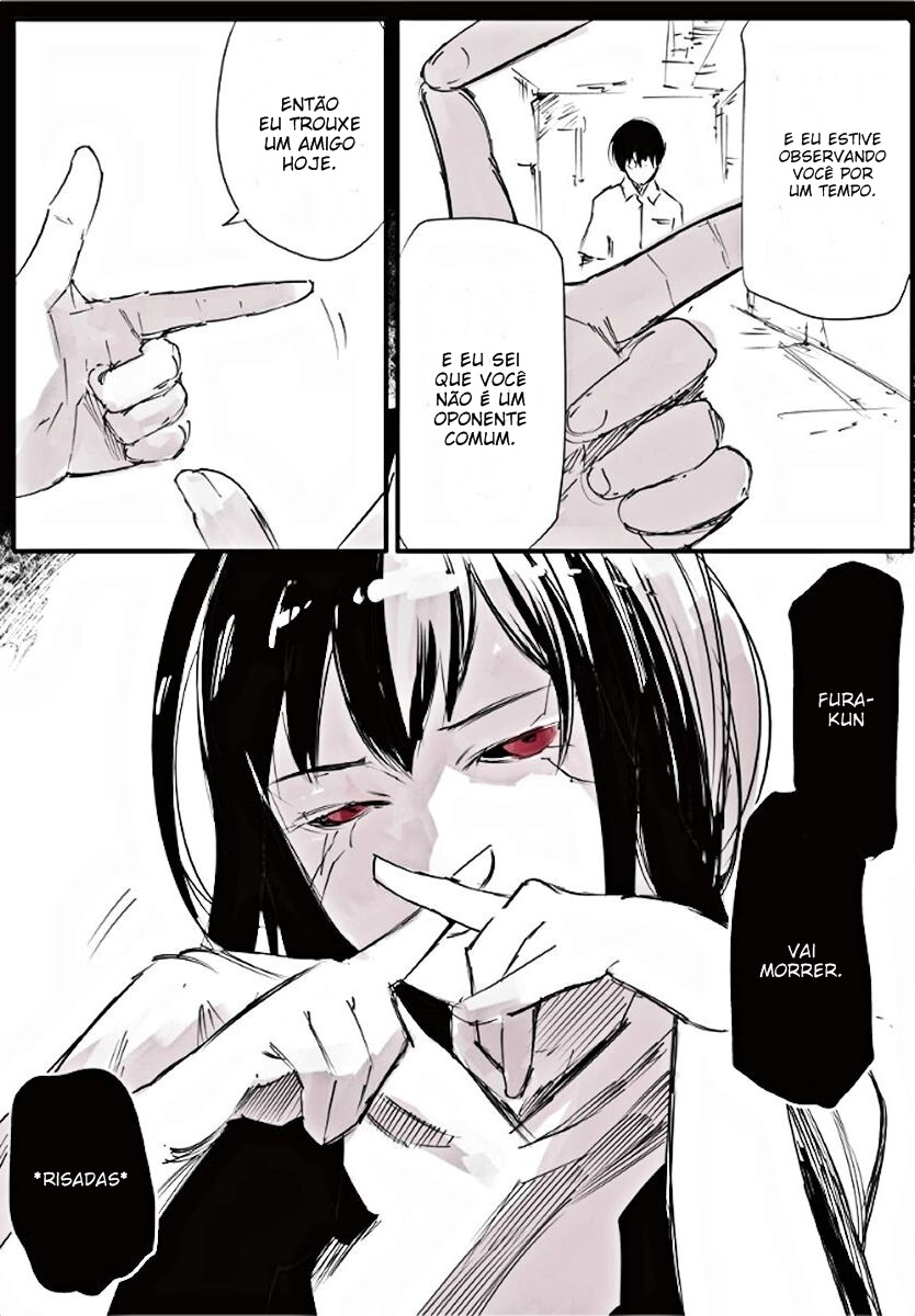 Tokyo Ghoul: JACK Capítulo 7 Página 16