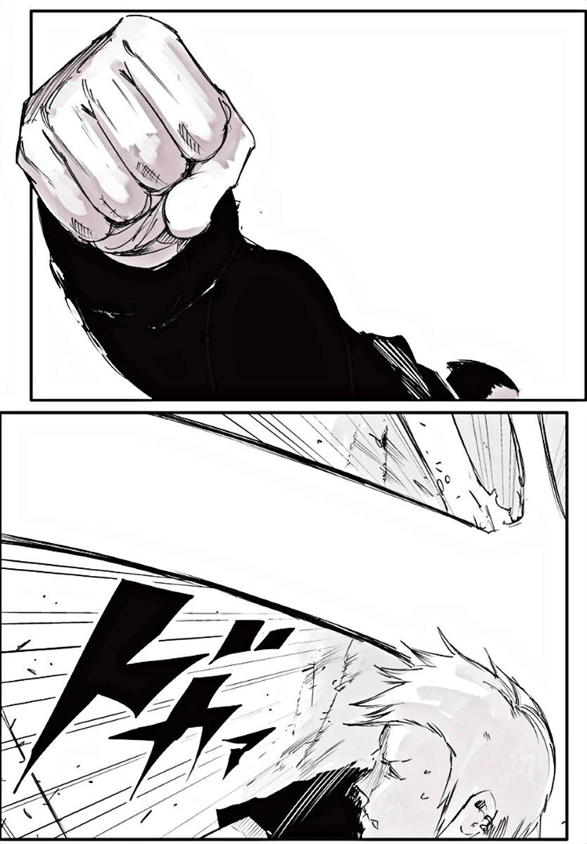 Tokyo Ghoul: JACK Capítulo 7 Página 17