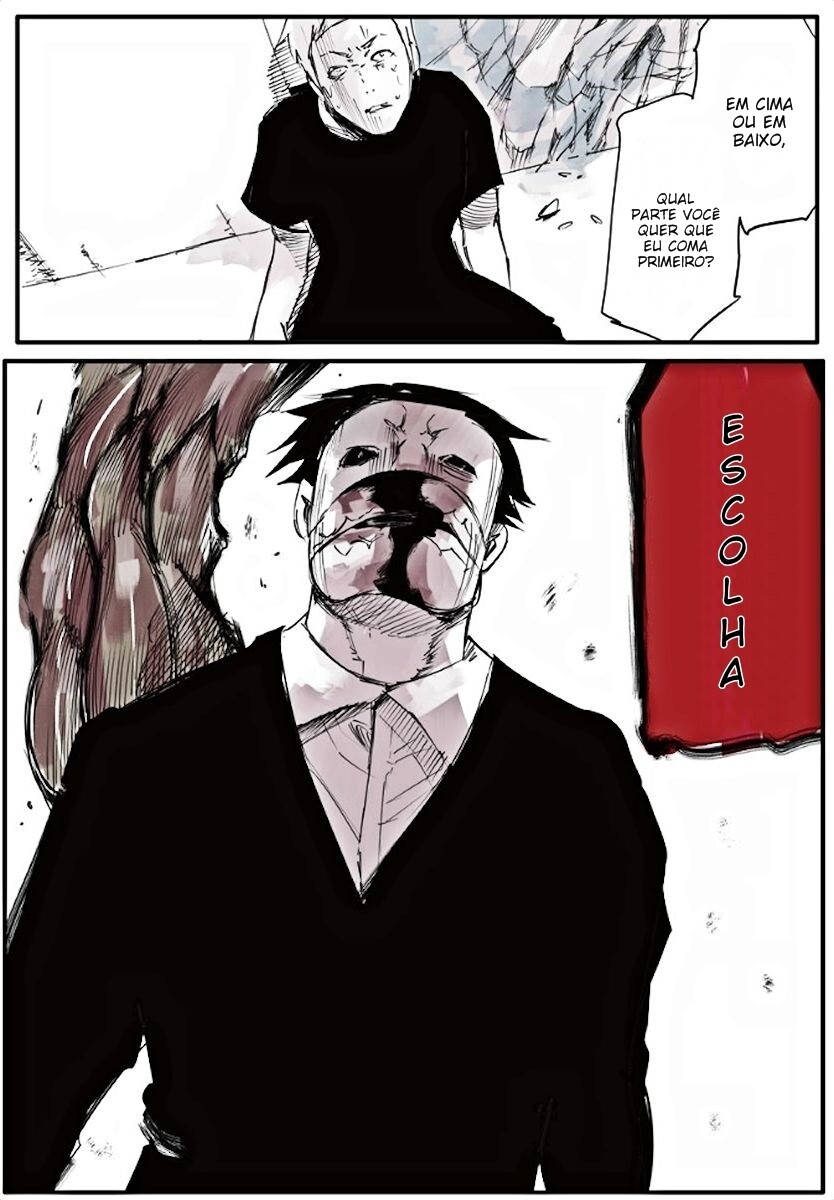 Tokyo Ghoul: JACK Capítulo 7 Página 19