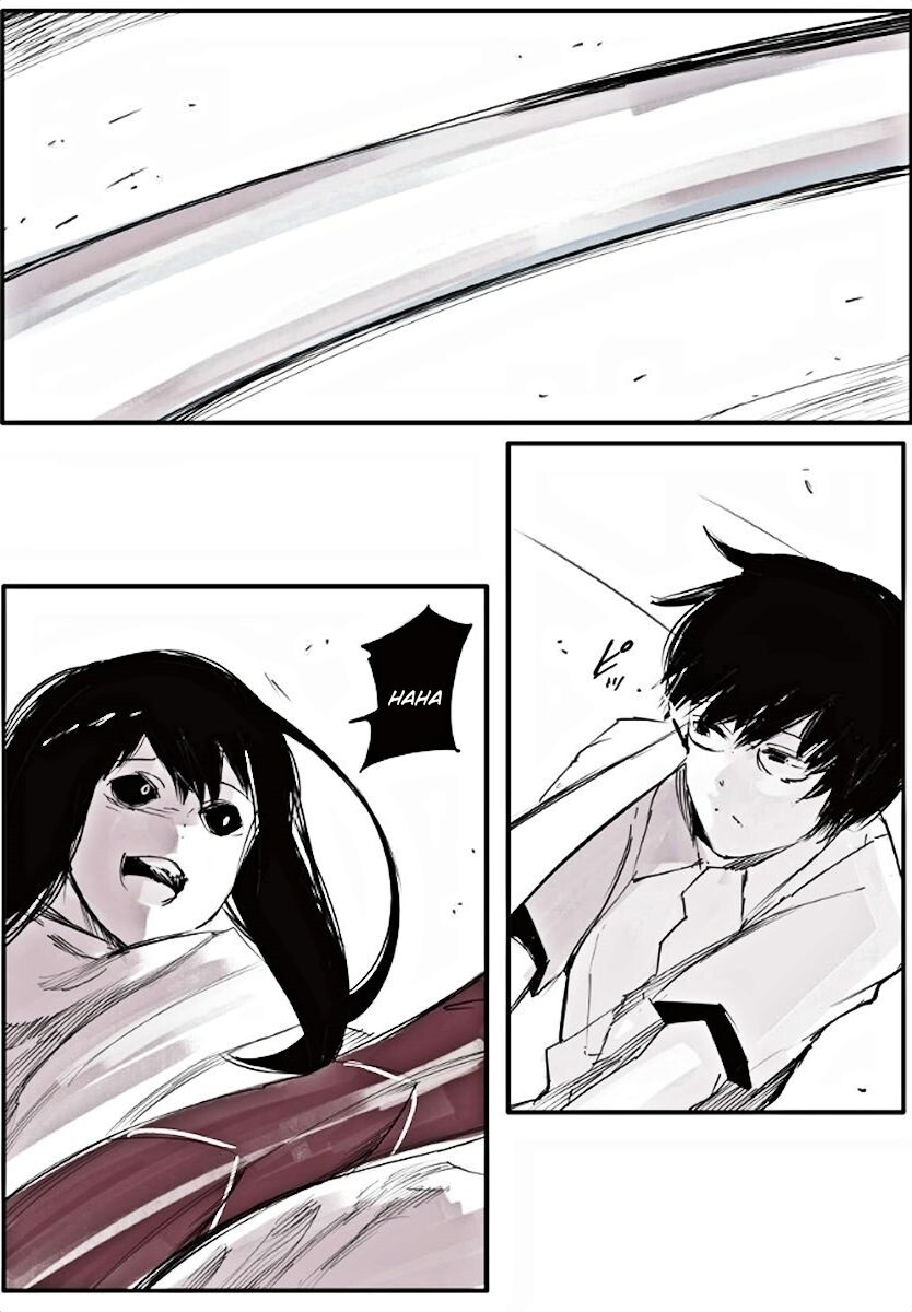 Tokyo Ghoul: JACK Capítulo 7 Página 20