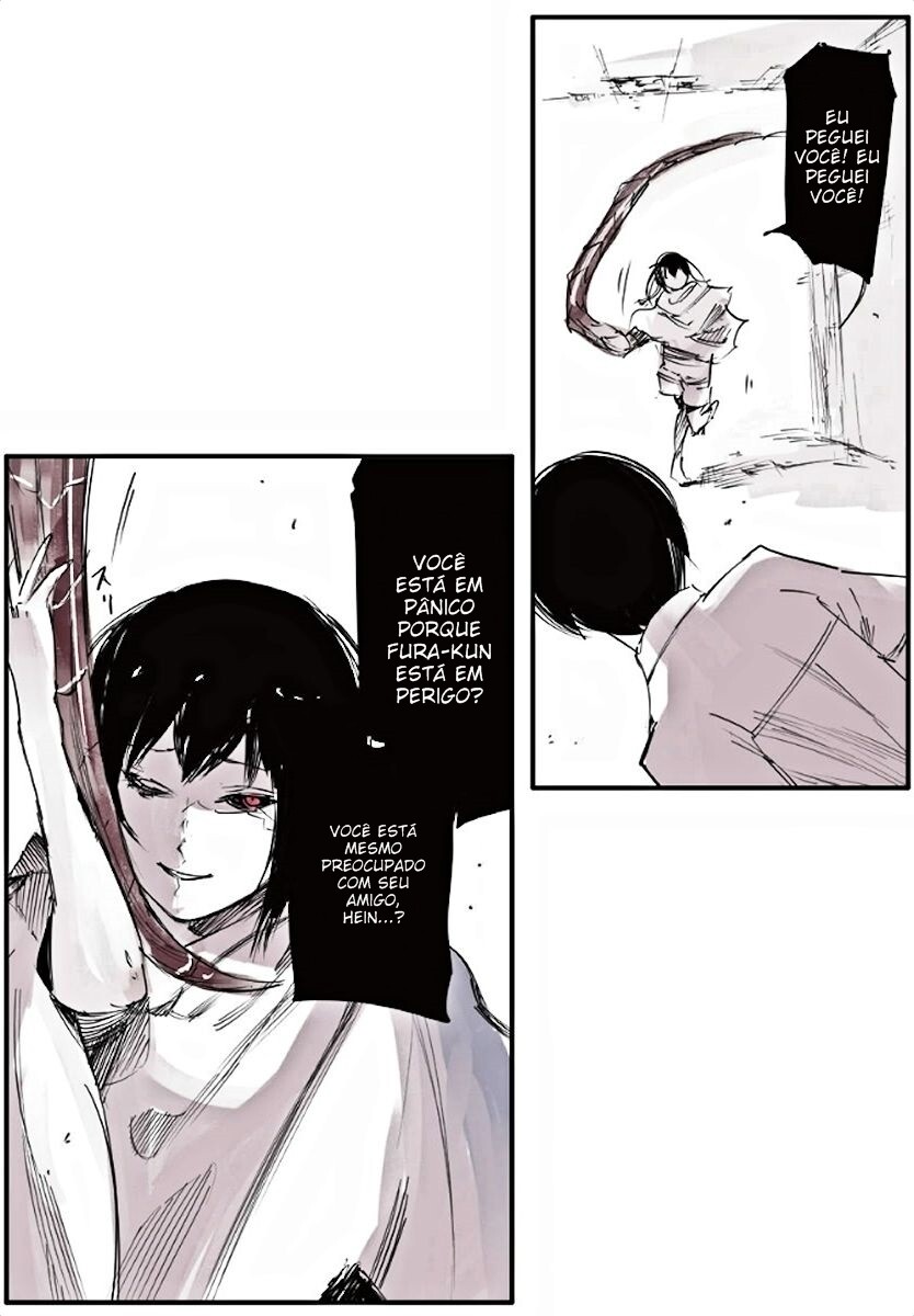 Tokyo Ghoul: JACK Capítulo 7 Página 21