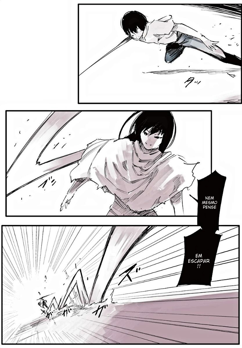 Tokyo Ghoul: JACK Capítulo 7 Página 22