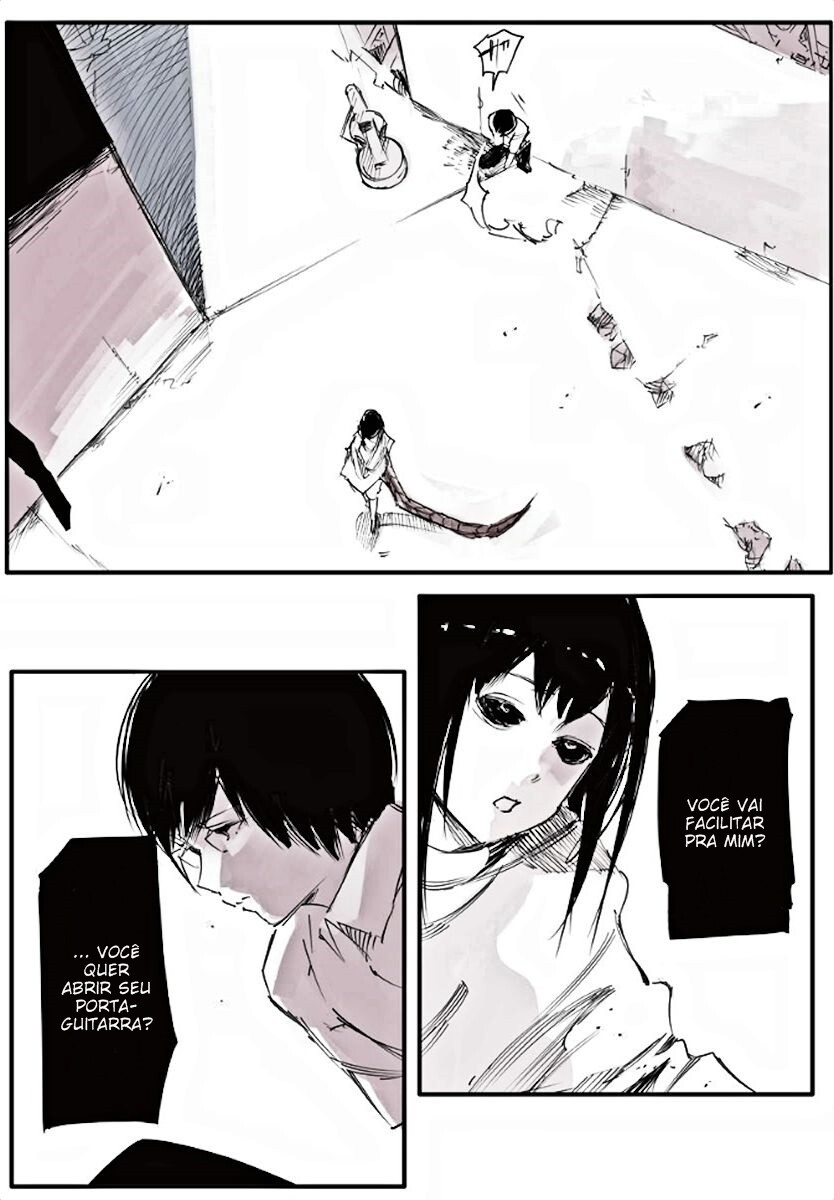 Tokyo Ghoul: JACK Capítulo 7 Página 23