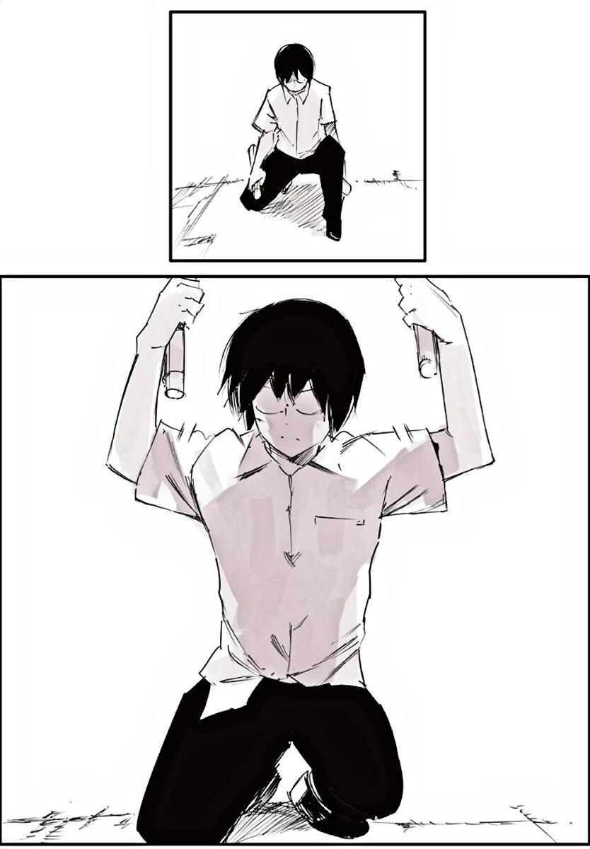 Tokyo Ghoul: JACK Capítulo 7 Página 28