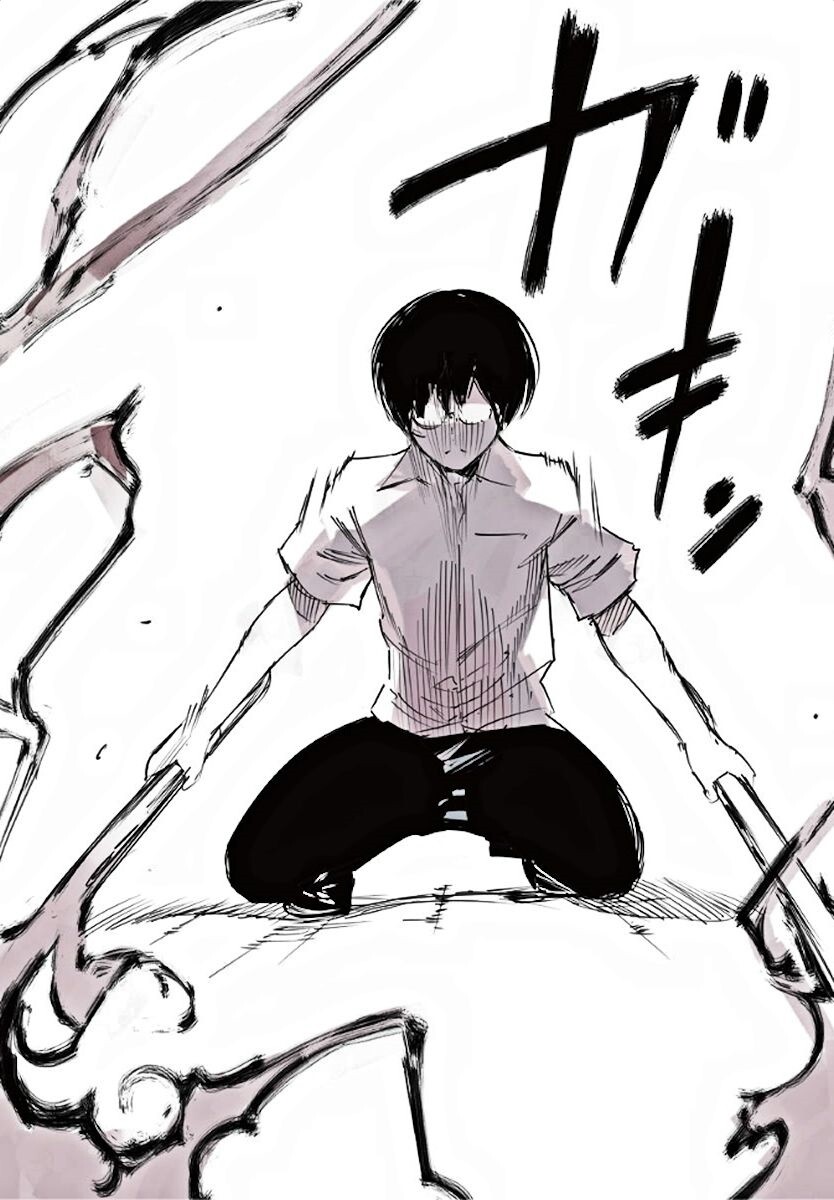Tokyo Ghoul: JACK Capítulo 7 Página 29