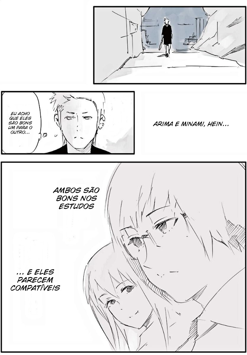 Tokyo Ghoul: JACK Capítulo 7 Página 3