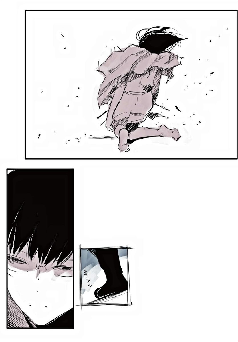 Tokyo Ghoul: JACK Capítulo 7 Página 36