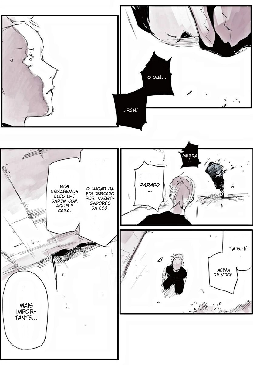 Tokyo Ghoul: JACK Capítulo 7 Página 39