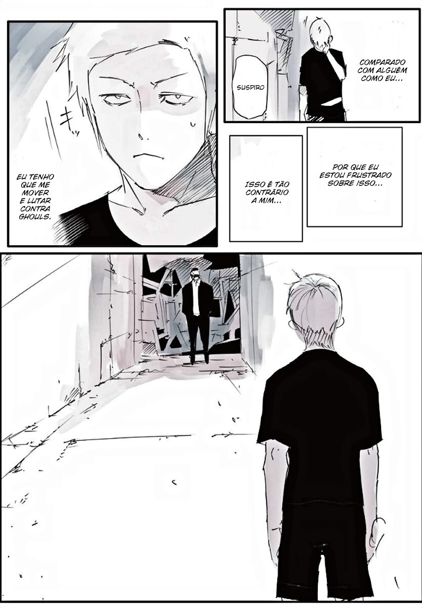 Tokyo Ghoul: JACK Capítulo 7 Página 4