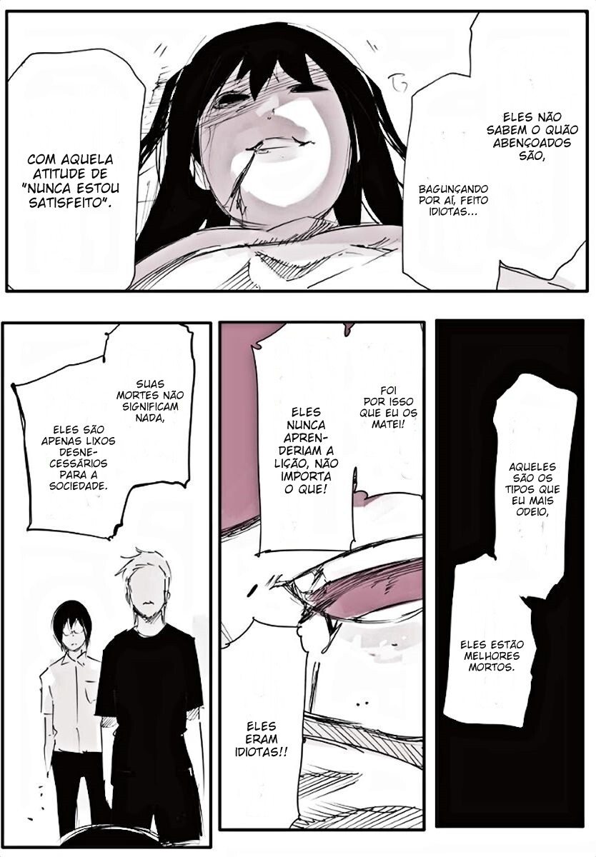 Tokyo Ghoul: JACK Capítulo 7 Página 47