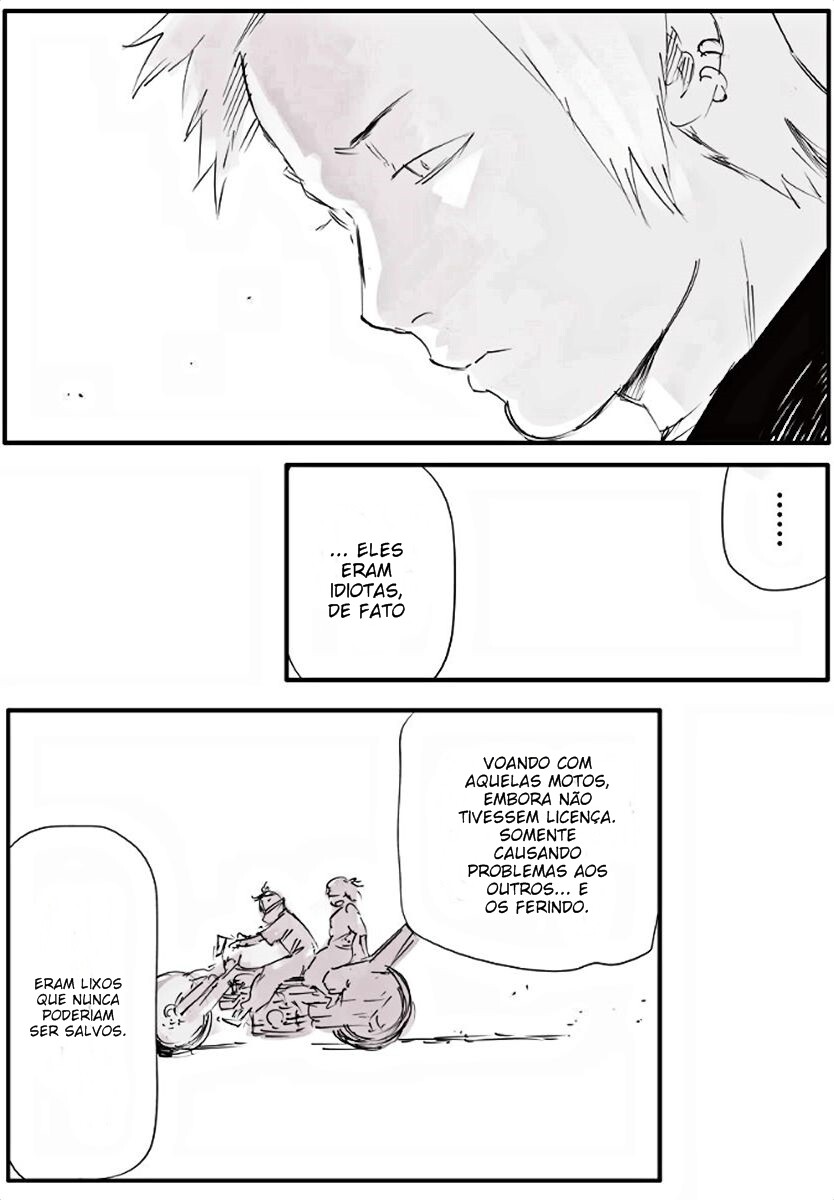 Tokyo Ghoul: JACK Capítulo 7 Página 48