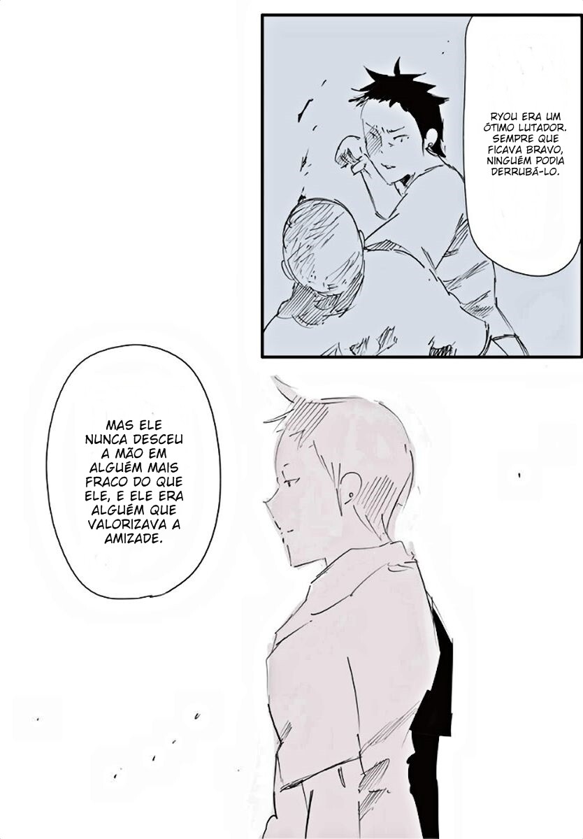 Tokyo Ghoul: JACK Capítulo 7 Página 49