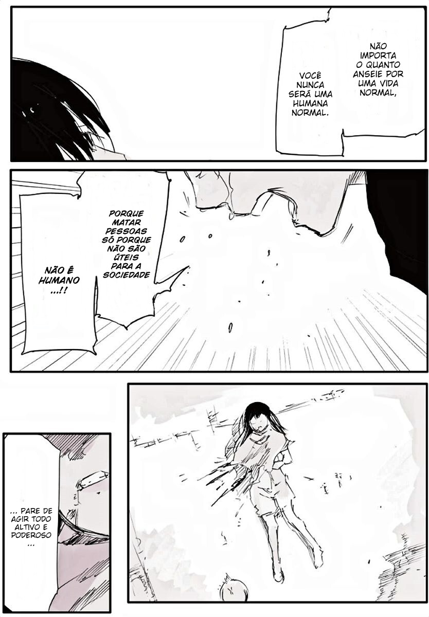 Tokyo Ghoul: JACK Capítulo 7 Página 54