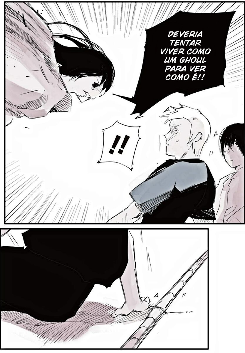 Tokyo Ghoul: JACK Capítulo 7 Página 56