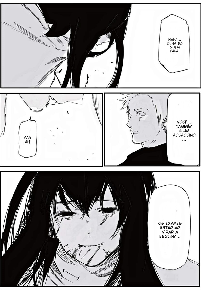 Tokyo Ghoul: JACK Capítulo 7 Página 61