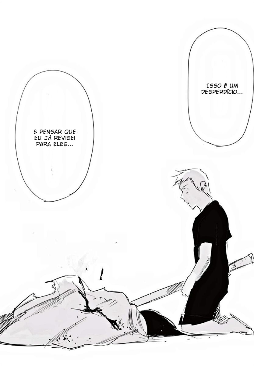Tokyo Ghoul: JACK Capítulo 7 Página 62