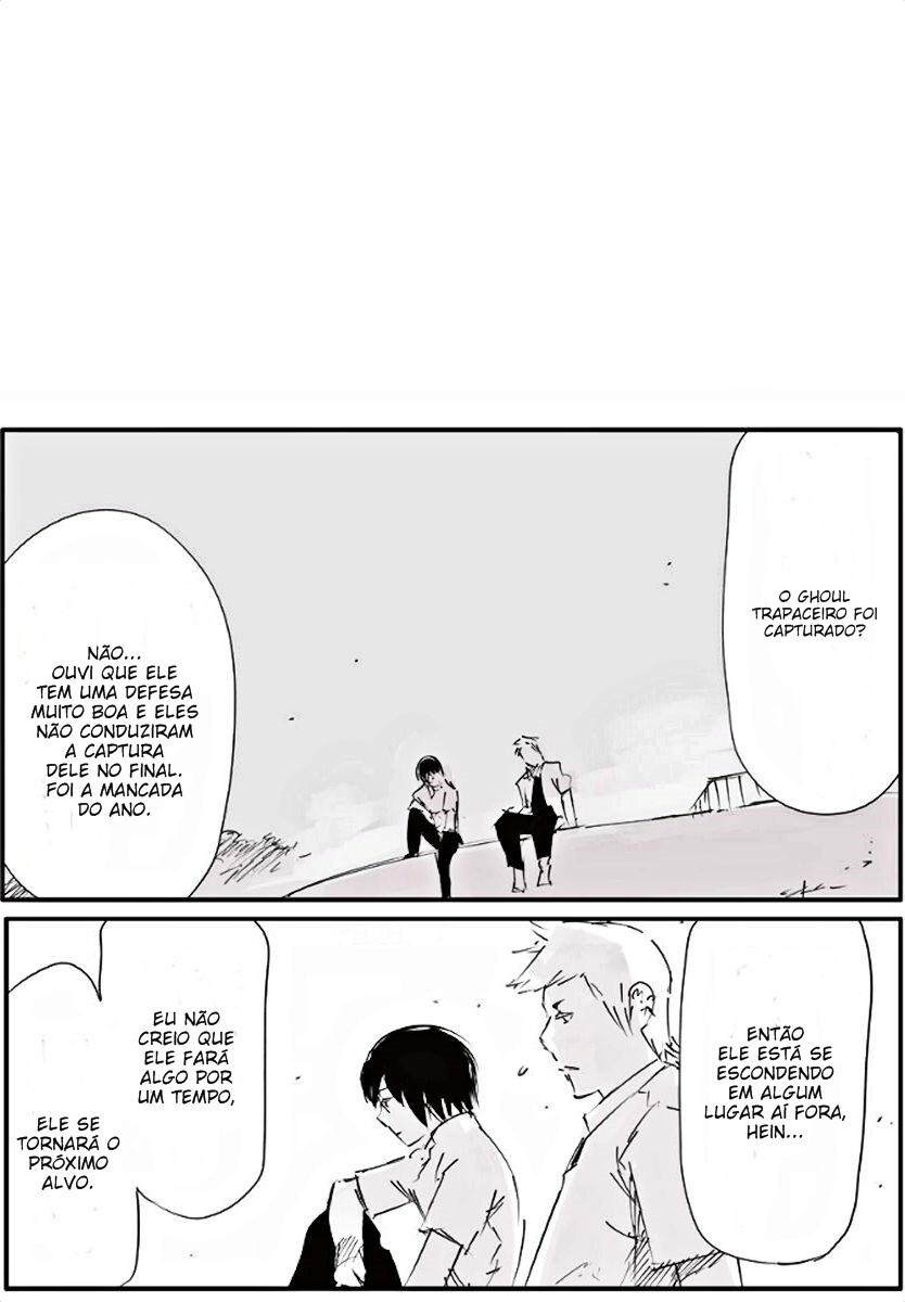 Tokyo Ghoul: JACK Capítulo 7 Página 66