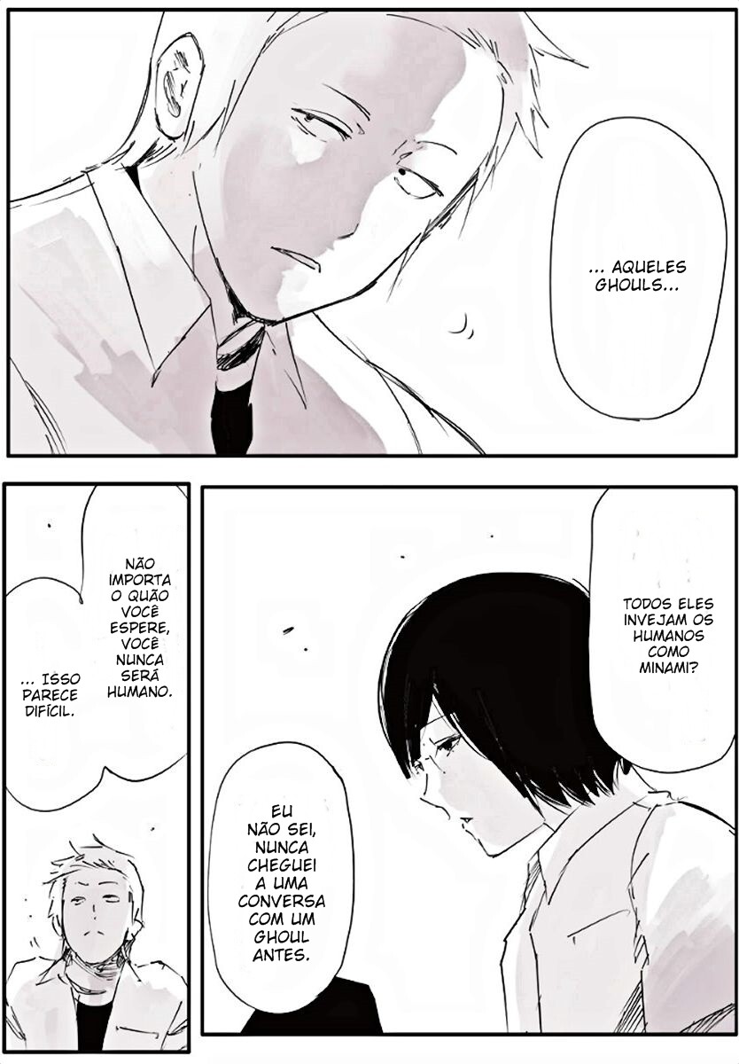 Tokyo Ghoul: JACK Capítulo 7 Página 67