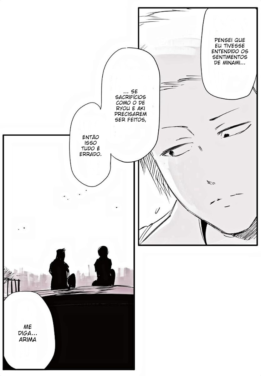Tokyo Ghoul: JACK Capítulo 7 Página 68