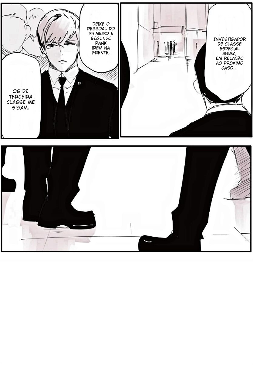 Tokyo Ghoul: JACK Capítulo 7 Página 74