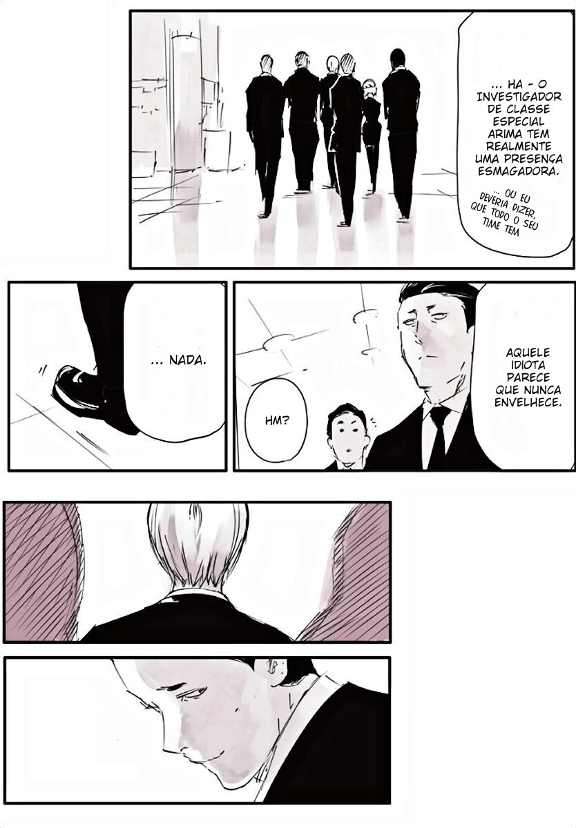 Tokyo Ghoul: JACK Capítulo 7 Página 76