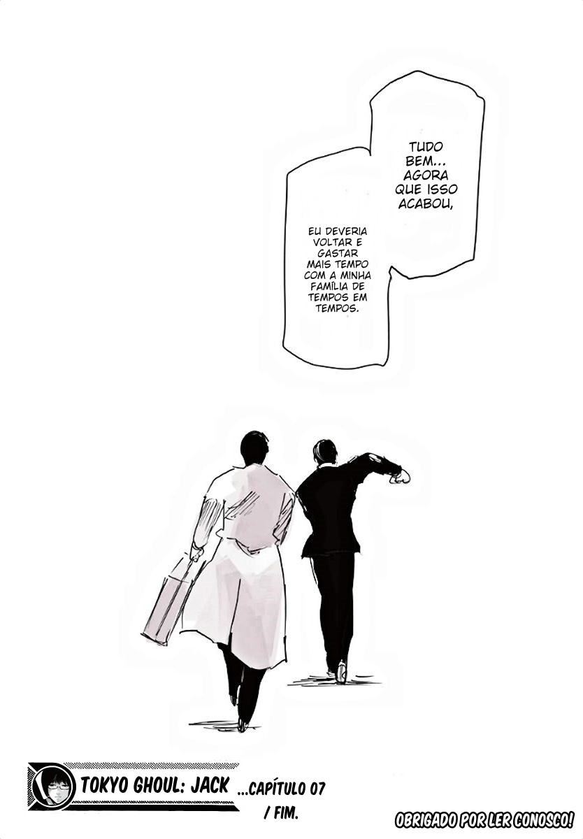 Tokyo Ghoul: JACK Capítulo 7 Página 77
