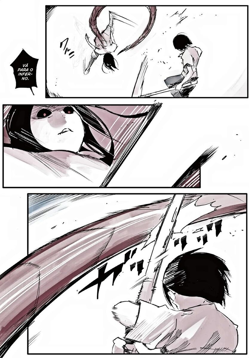Tokyo Ghoul: JACK Capítulo 7 Página 9