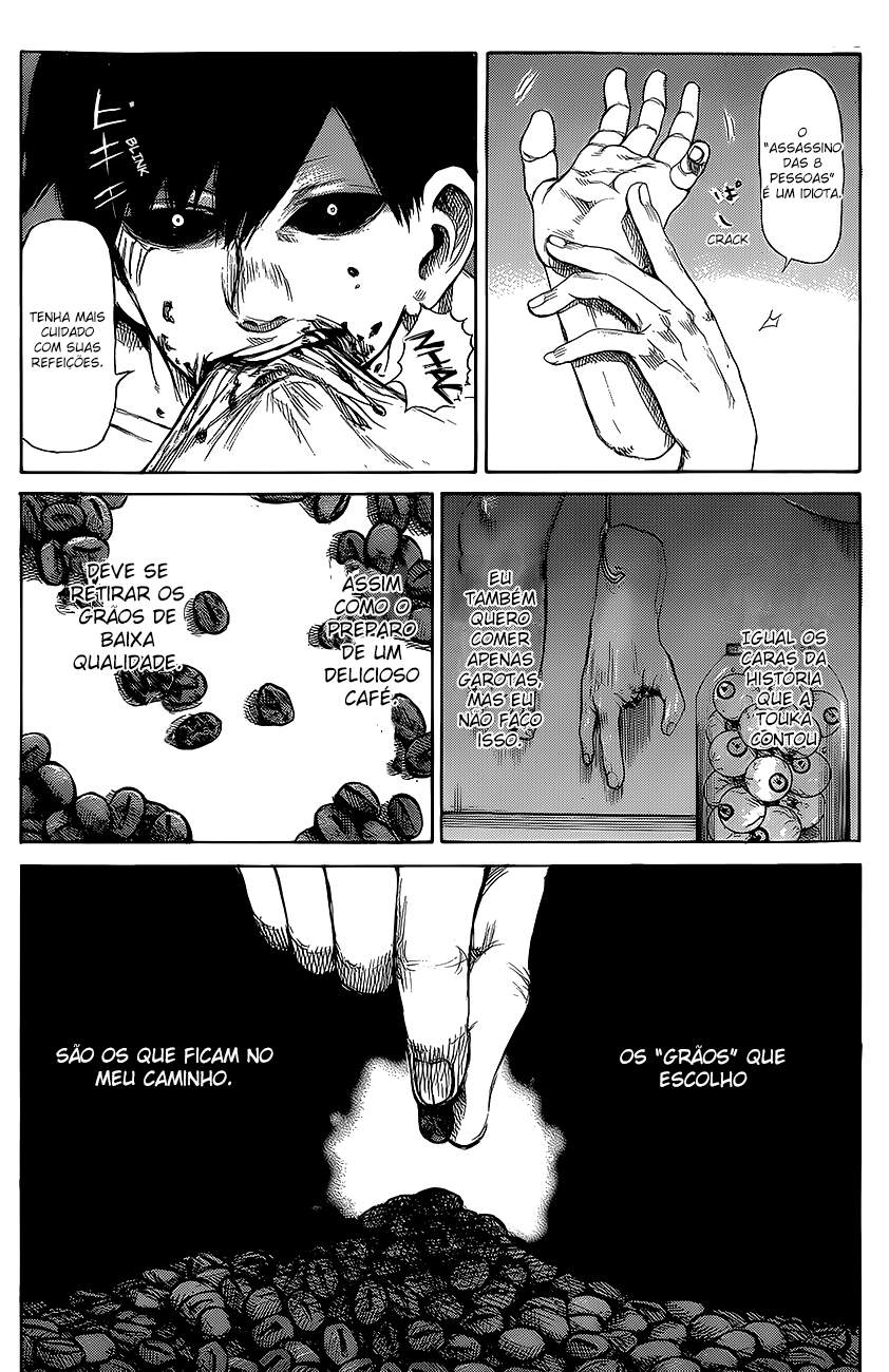 Tokyo Ghoul (Oneshot) Capítulo 0 Página 13