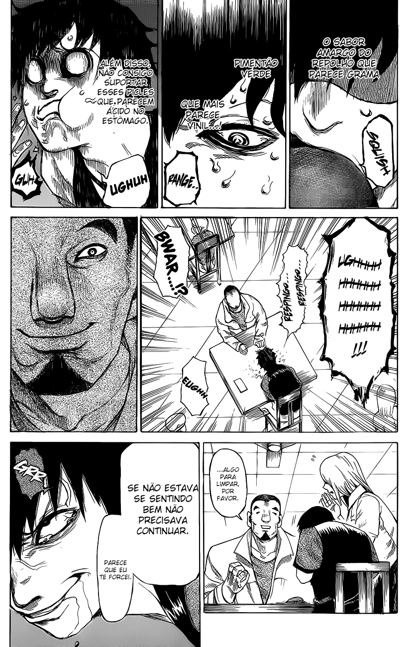 Tokyo Ghoul (Oneshot) Capítulo 0 Página 23