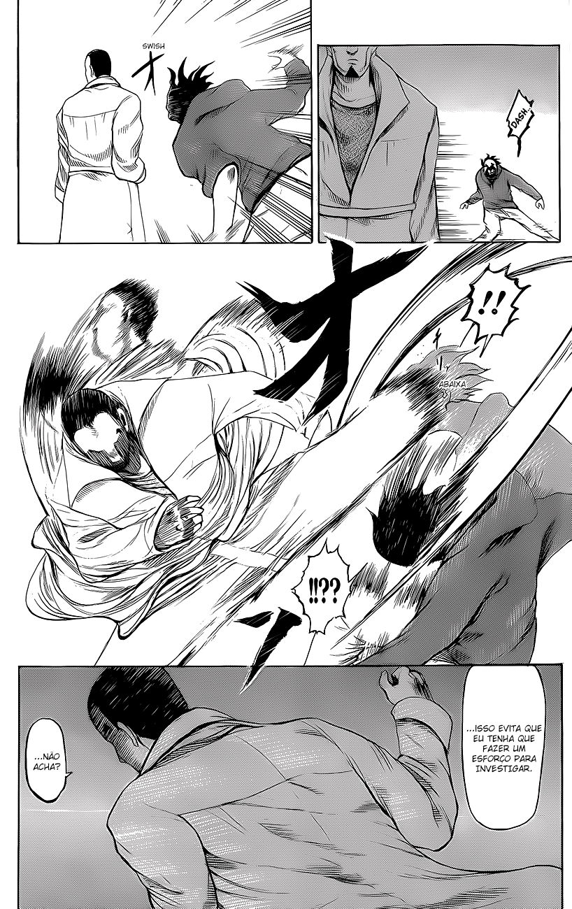 Tokyo Ghoul (Oneshot) Capítulo 0 Página 26