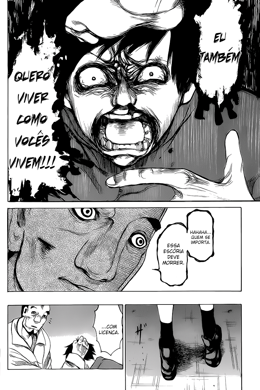Tokyo Ghoul (Oneshot) Capítulo 0 Página 29