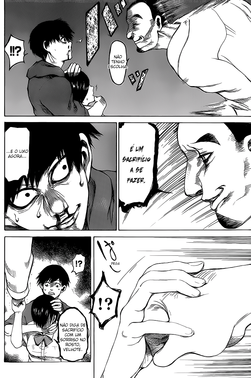 Tokyo Ghoul (Oneshot) Capítulo 0 Página 31