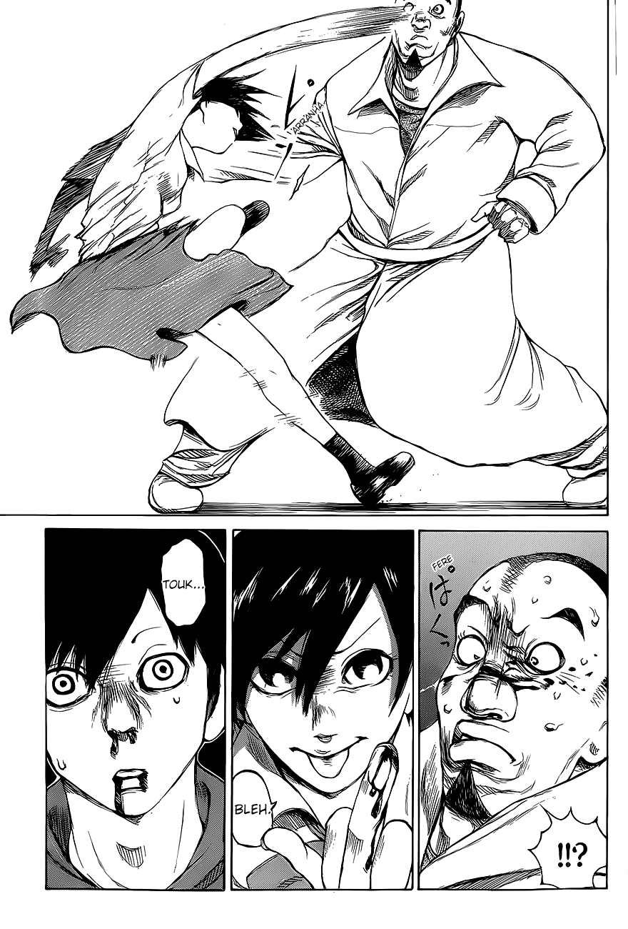 Tokyo Ghoul (Oneshot) Capítulo 0 Página 32