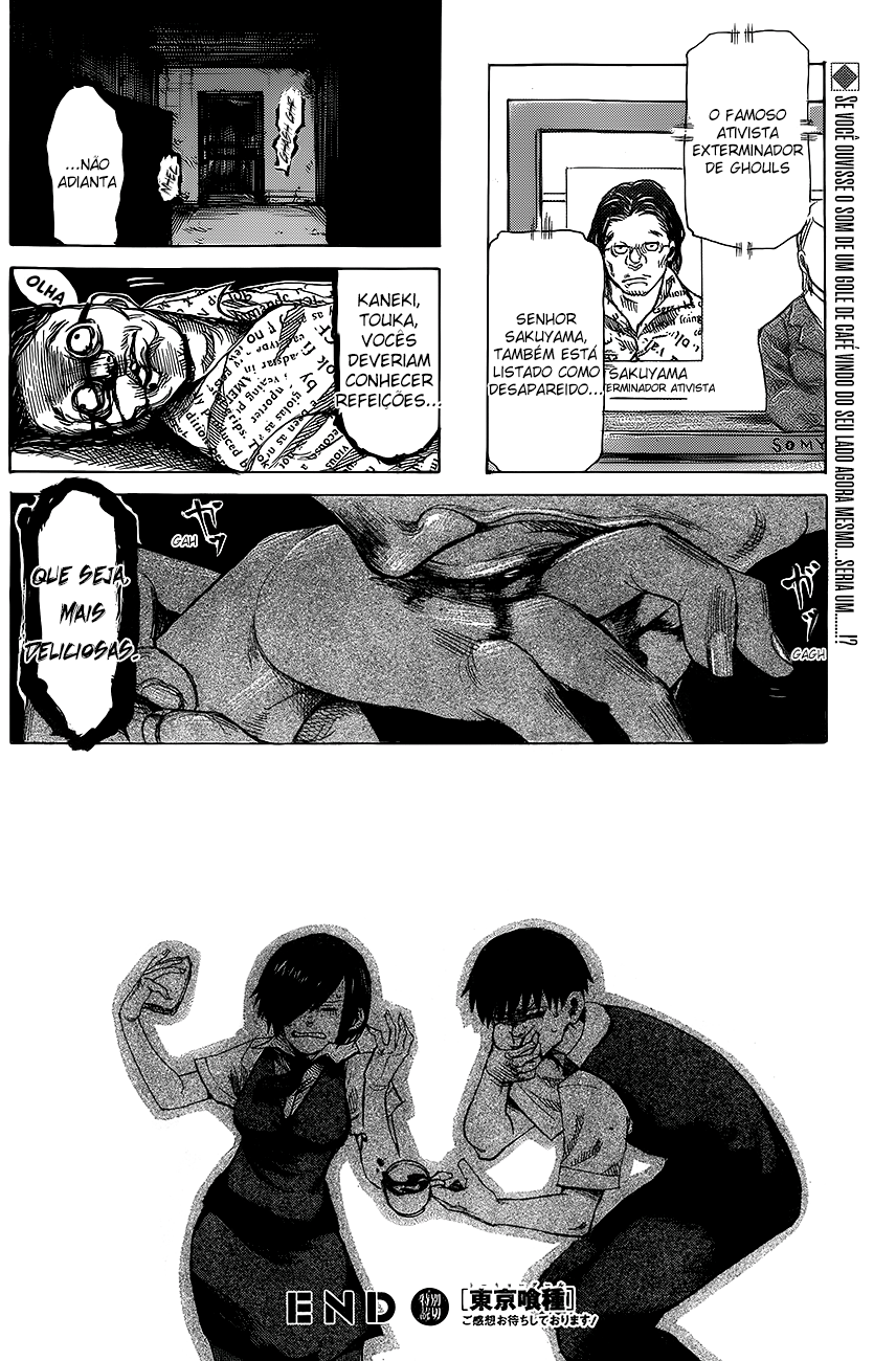 Tokyo Ghoul (Oneshot) Capítulo 0 Página 37