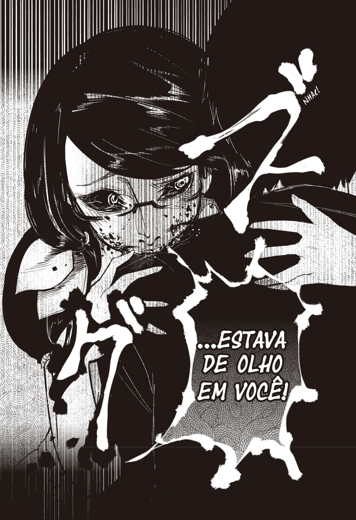 TOKYO GHOUL Capítulo 1 Página 26