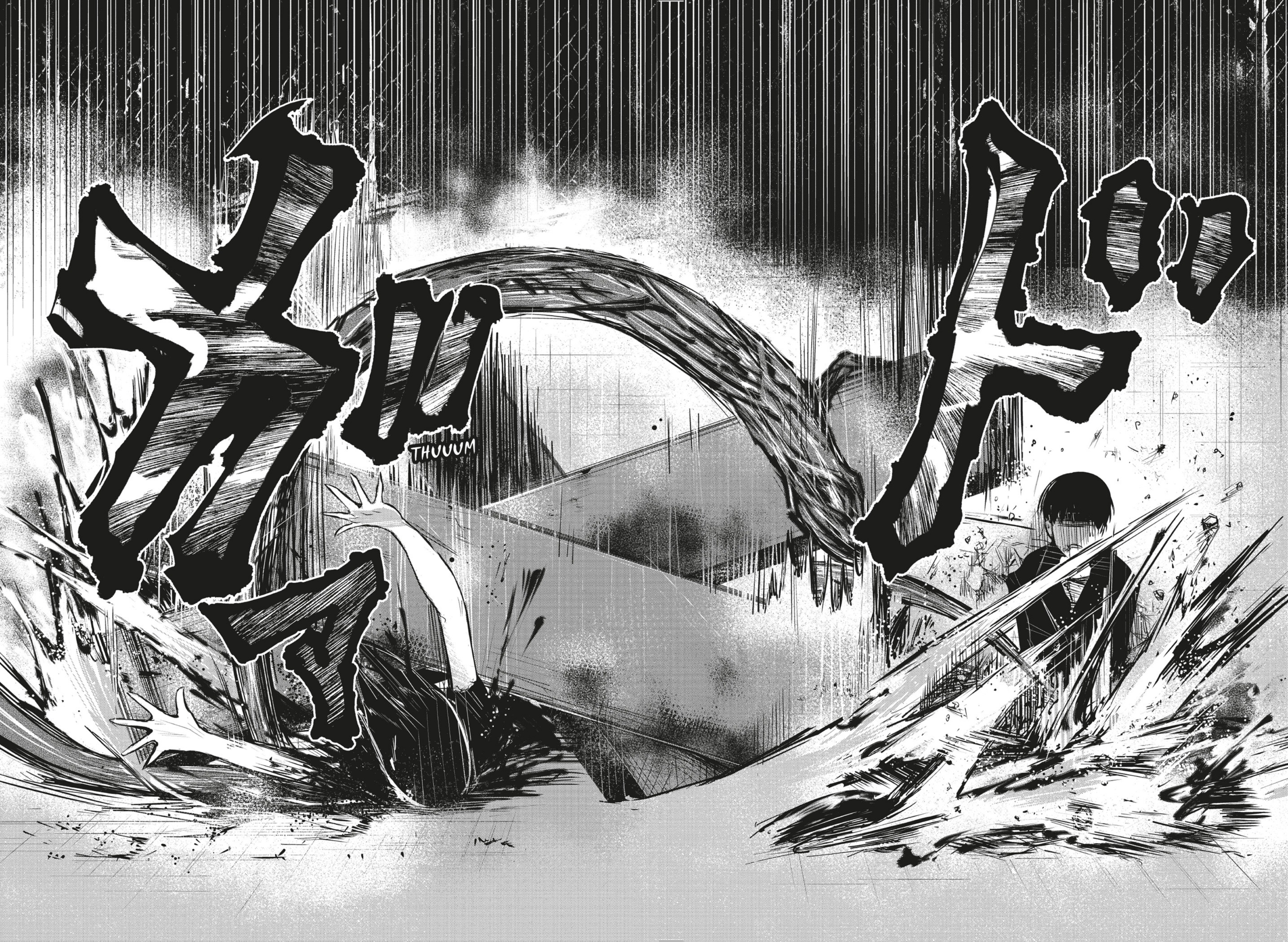 TOKYO GHOUL Capítulo 1 Página 36