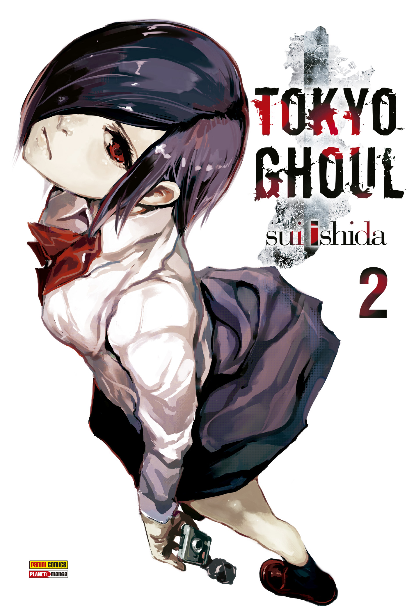 TOKYO GHOUL Capítulo 10 Página 1