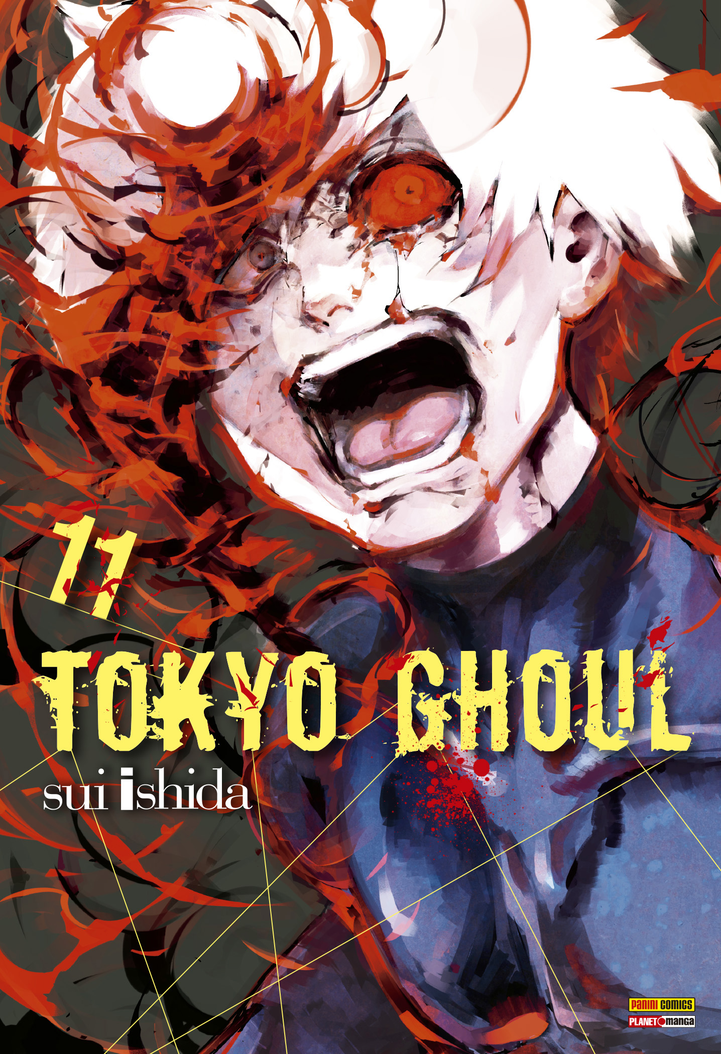 TOKYO GHOUL Capítulo 101 Página 1