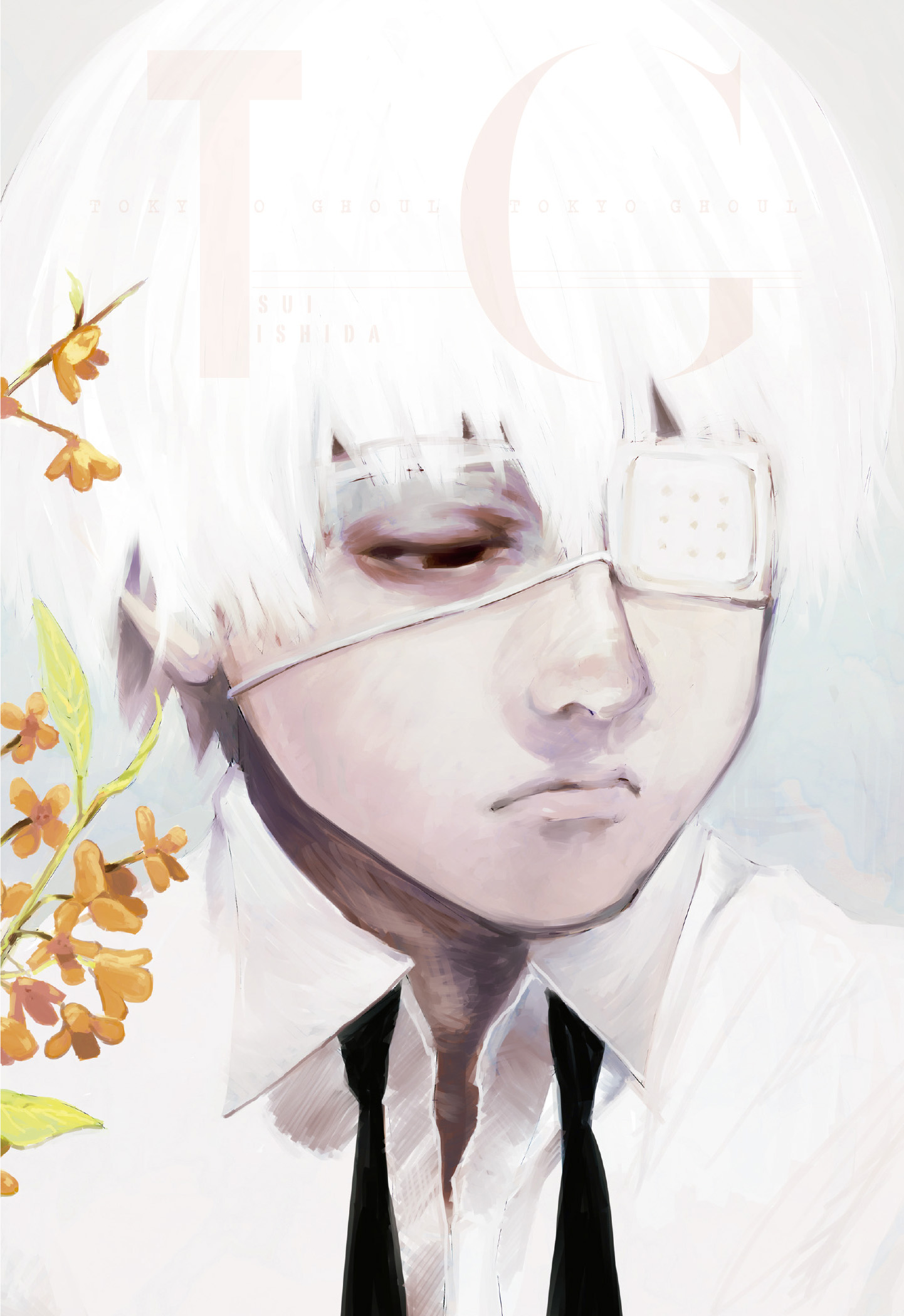 TOKYO GHOUL Capítulo 101 Página 2