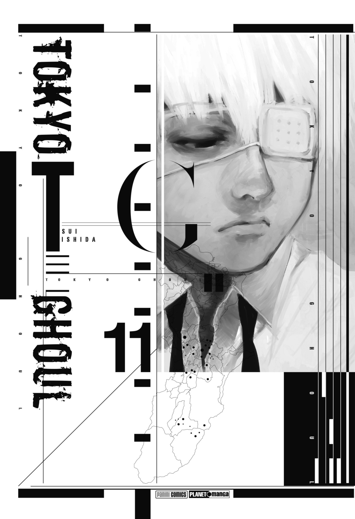TOKYO GHOUL Capítulo 101 Página 3