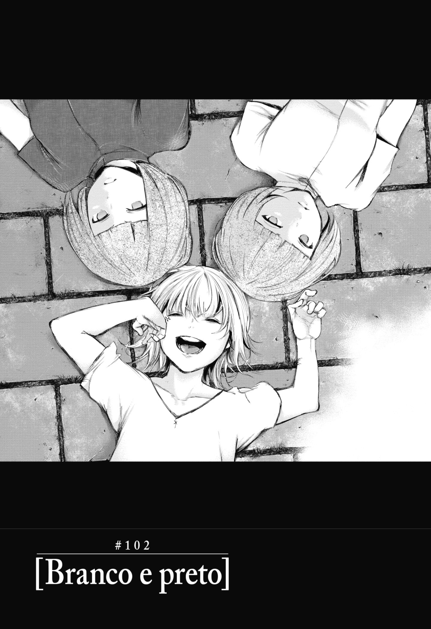 TOKYO GHOUL Capítulo 102 Página 1