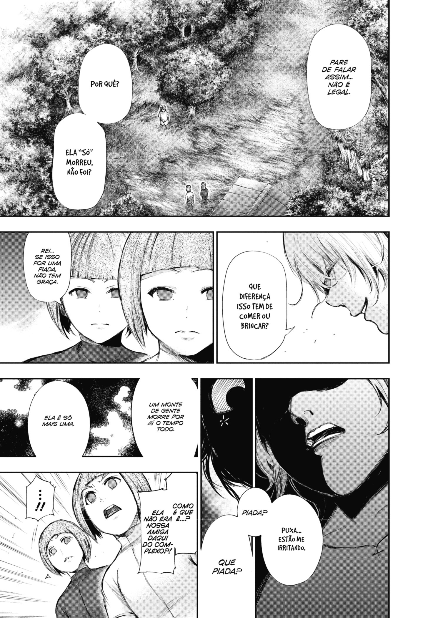 TOKYO GHOUL Capítulo 102 Página 14