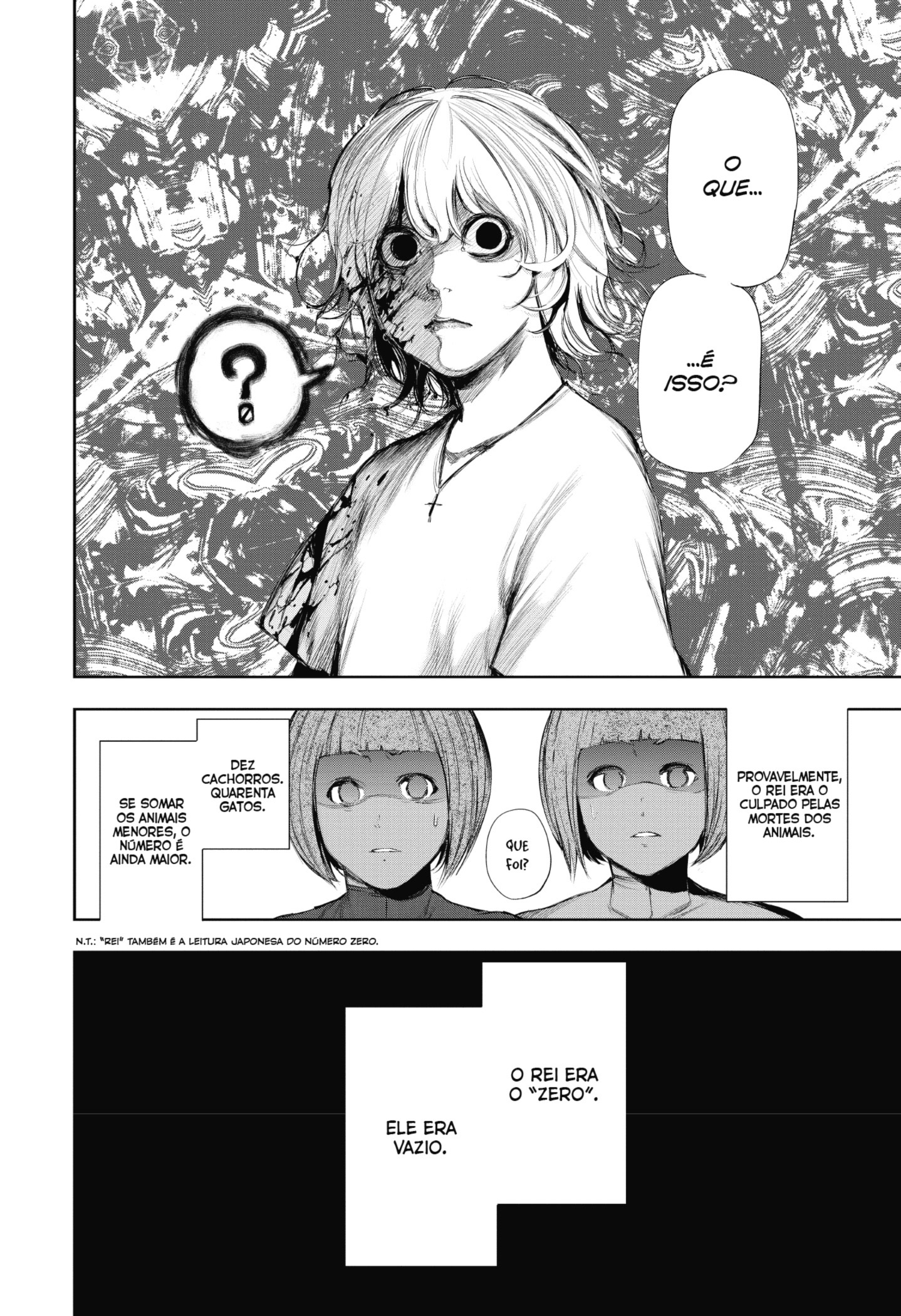 TOKYO GHOUL Capítulo 102 Página 15