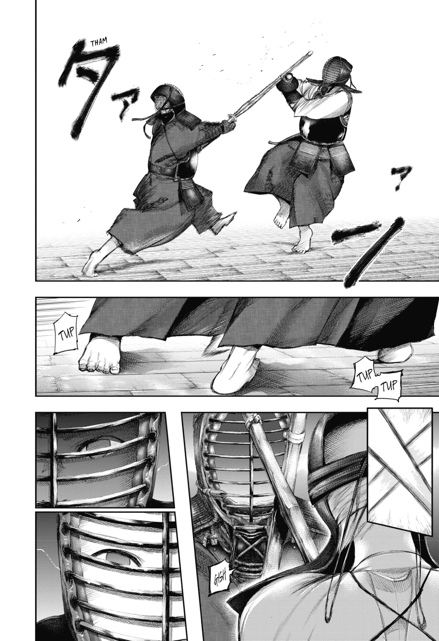 TOKYO GHOUL Capítulo 102 Página 3